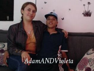 AdamANDVioleta