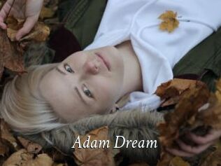 Adam_Dream