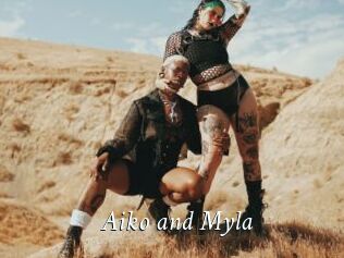 Aiko_and_Myla