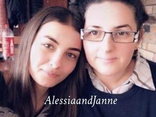 AlessiaandJanne