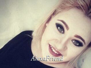 AlexaFriend