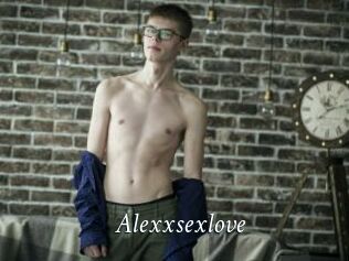 Alexxsexlove