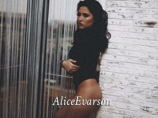 AliceEvarson