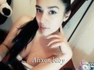 Alixon_baby