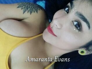 Amaranta_Evans