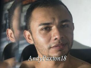 AndyPaxton18