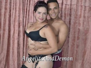 AngelitaAndDemon