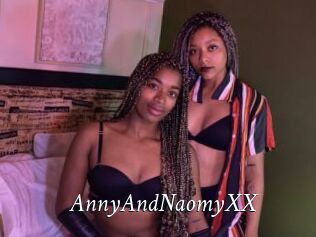 AnnyAndNaomyXX