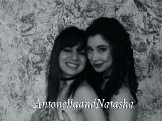 AntonellaandNatasha