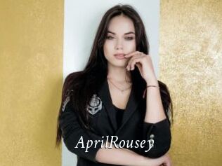 AprilRousey