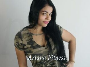 Ariana_Fitness