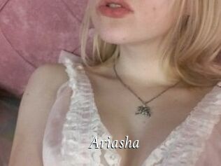 Ariasha