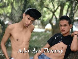 Aslan_And_Thommy