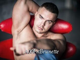 A00FitBrunette