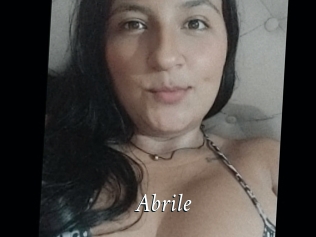 Abrile