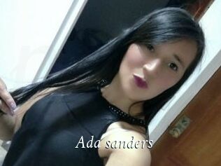 Ada_sanders