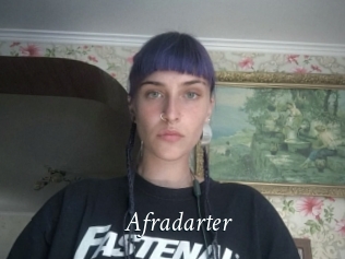 Afradarter