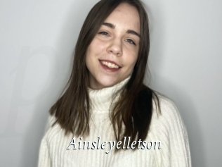 Ainsleyelletson
