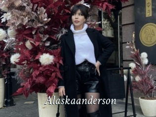 Alaskaanderson