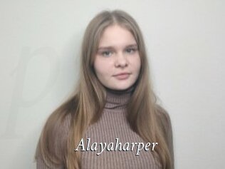 Alayaharper