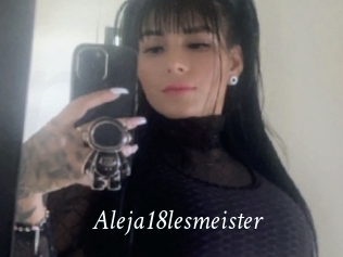 Aleja18lesmeister