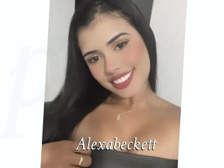 Alexabeckett