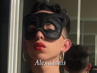 Alexadonis