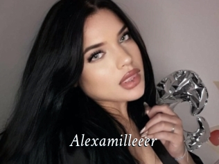 Alexamilleeer