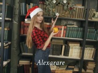 Alexarare