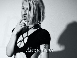 Alexicumms