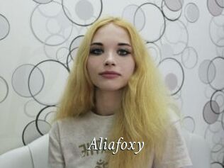 Aliafoxy