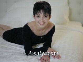 Amalyasvim