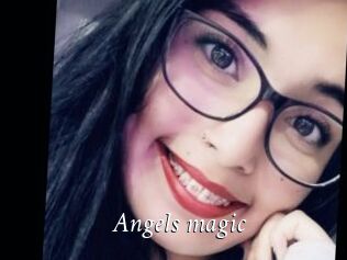 Angels_magic