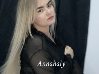 Annahaly