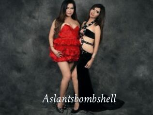 Aslantsbombshell