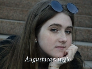 Augustacarringto