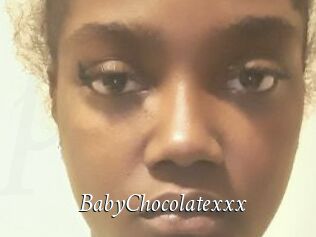 BabyChocolatexxx
