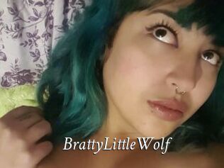 BrattyLittleWolf