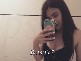 Brunetik7