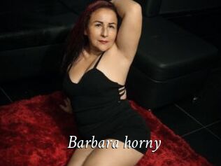 Barbara_horny