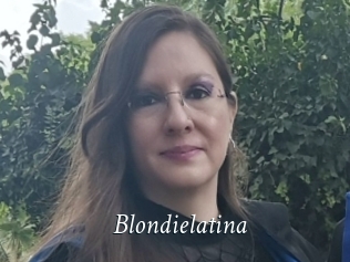 Blondielatina