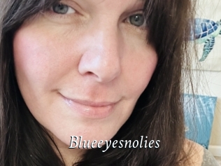 Blueeyesnolies