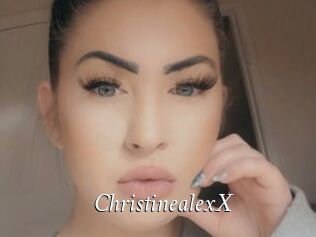 ChristinealexX