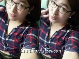 CumForAllSeason Plan sex
