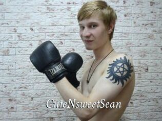 CuteNsweetSean
