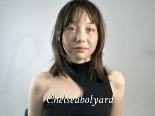 Chelseabolyard