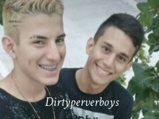 Dirtyperverboys