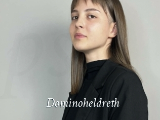 Dominoheldreth