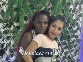 Doublackromance