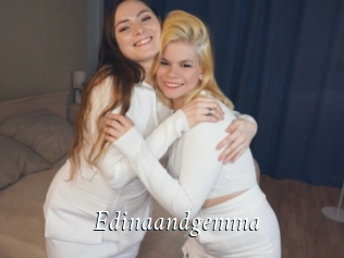 Edinaandgemma